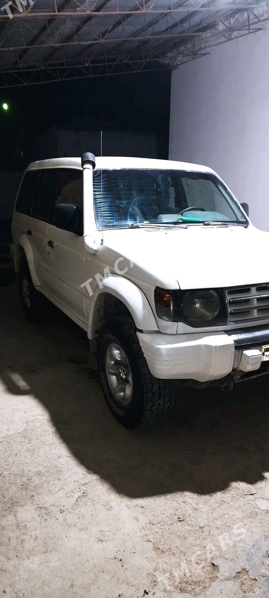 Mitsubishi Pajero 1996 - 90 000 TMT - Köneürgenç - img 4