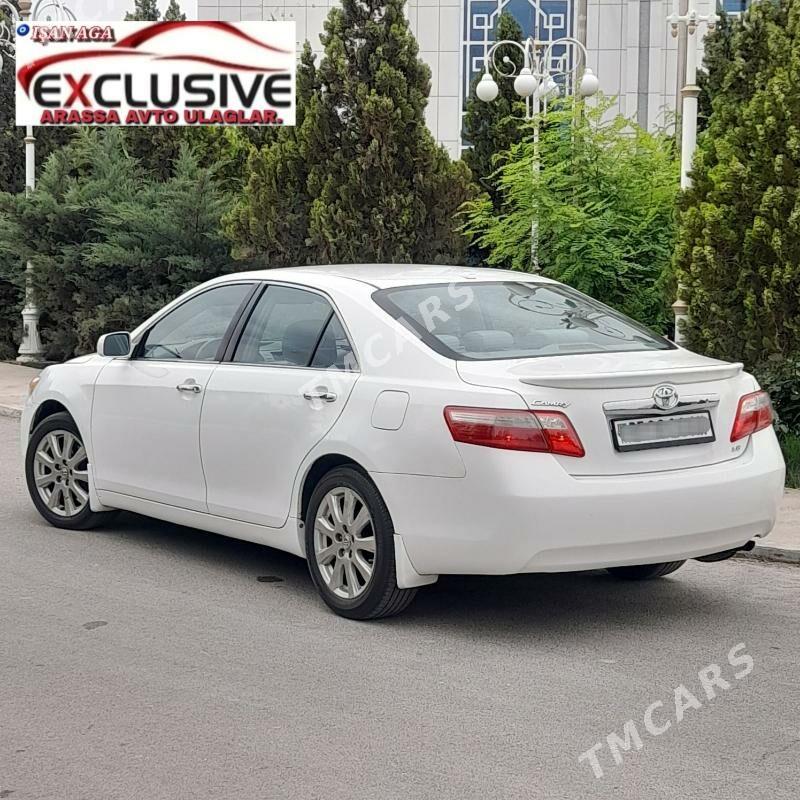 Toyota Camry 2008 - 135 000 TMT - Gökdepe - img 4