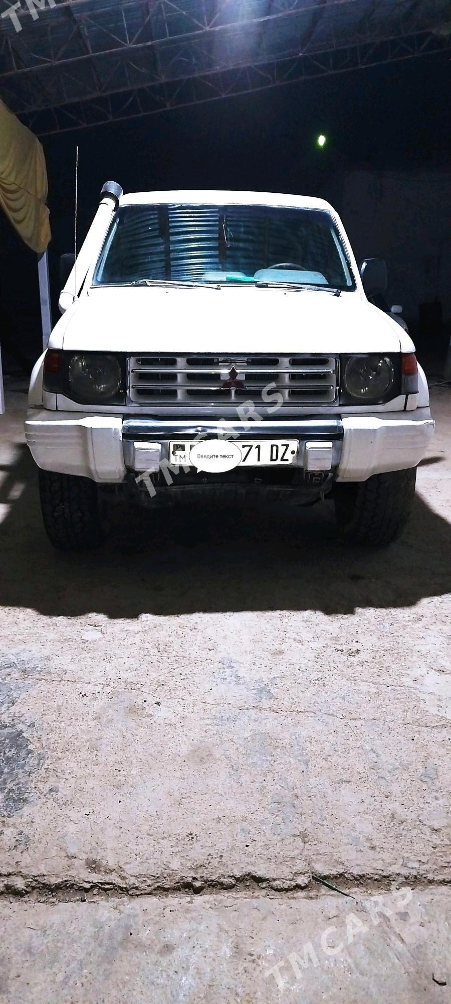 Mitsubishi Pajero 1996 - 90 000 TMT - Köneürgenç - img 5