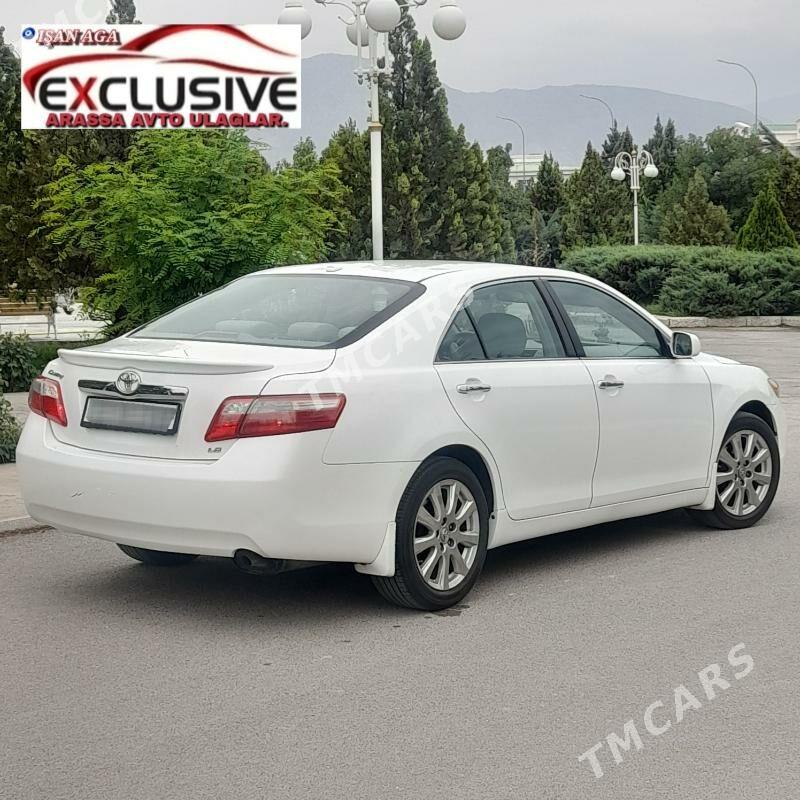 Toyota Camry 2008 - 135 000 TMT - Gökdepe - img 5
