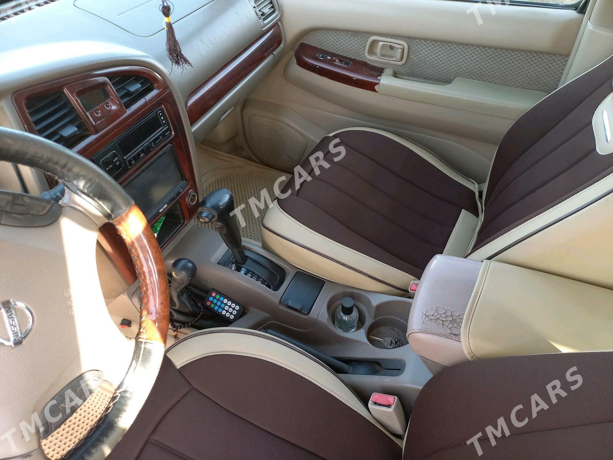 Nissan Pathfinder 2002 - 100 000 TMT - Wekilbazar - img 6