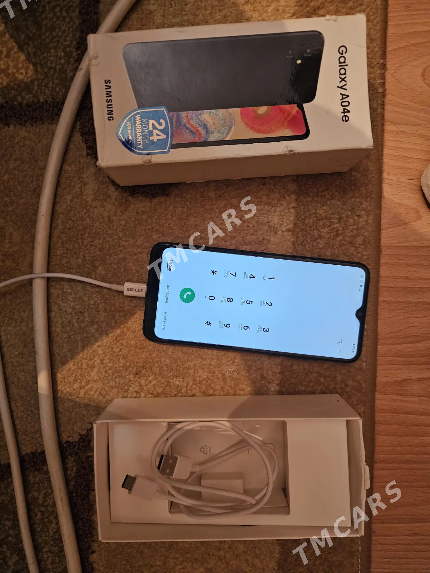 Samsung a 05e - Ашхабад - img 2
