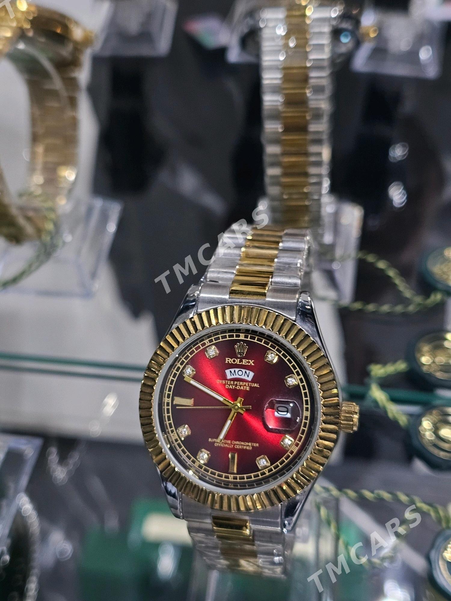 Rolex sagat часы - Ашхабад - img 1