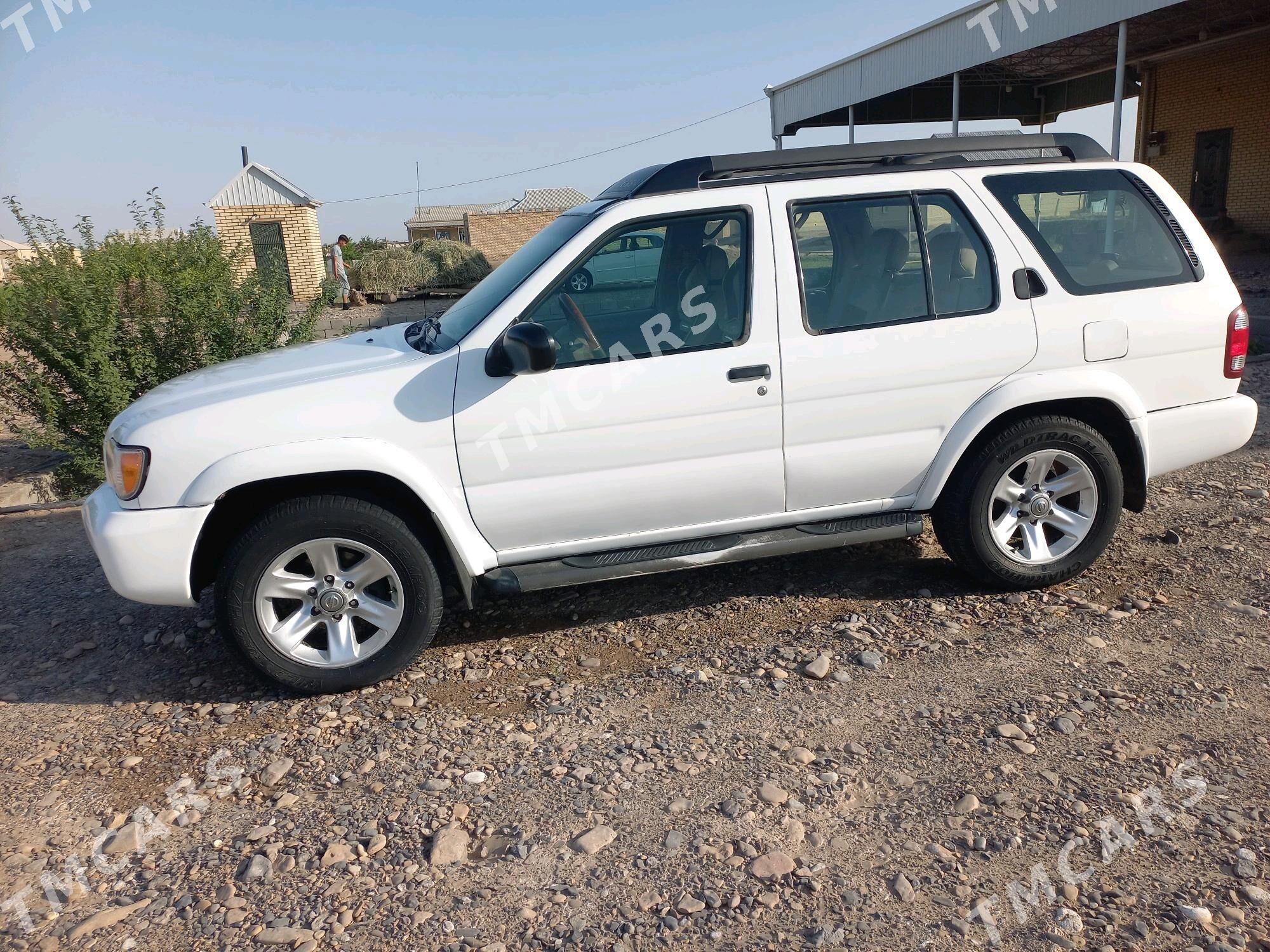 Nissan Pathfinder 2002 - 100 000 TMT - Wekilbazar - img 7