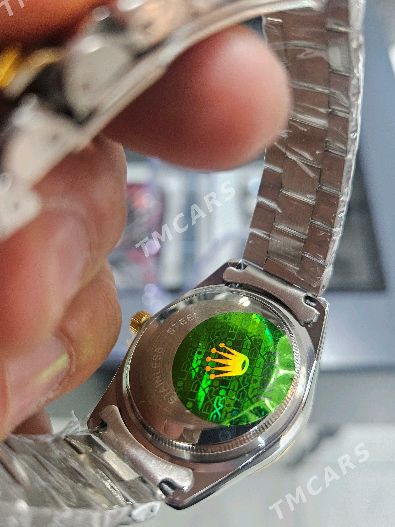 Rolex sagat часы - Ашхабад - img 2