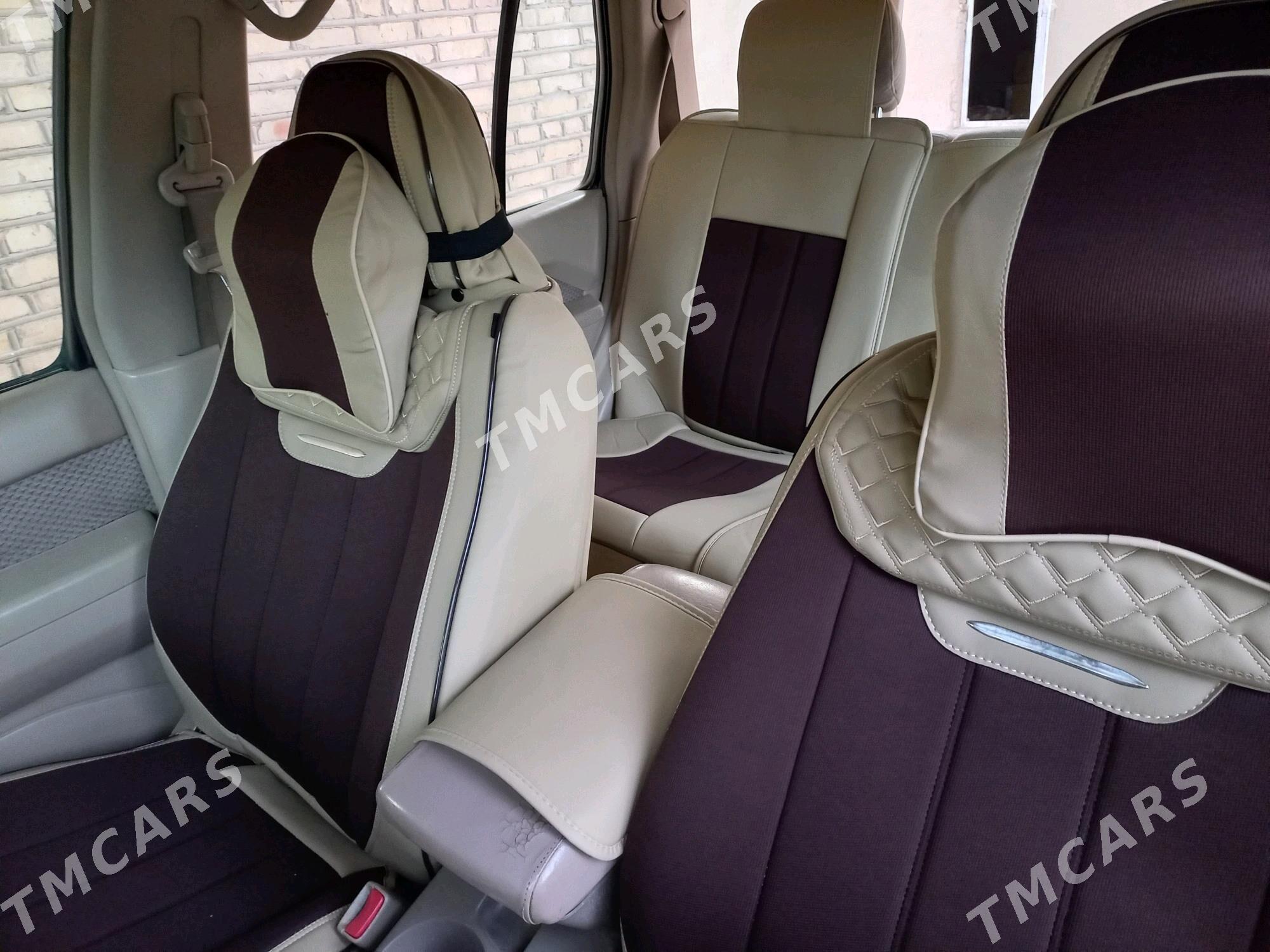Nissan Pathfinder 2002 - 100 000 TMT - Wekilbazar - img 8