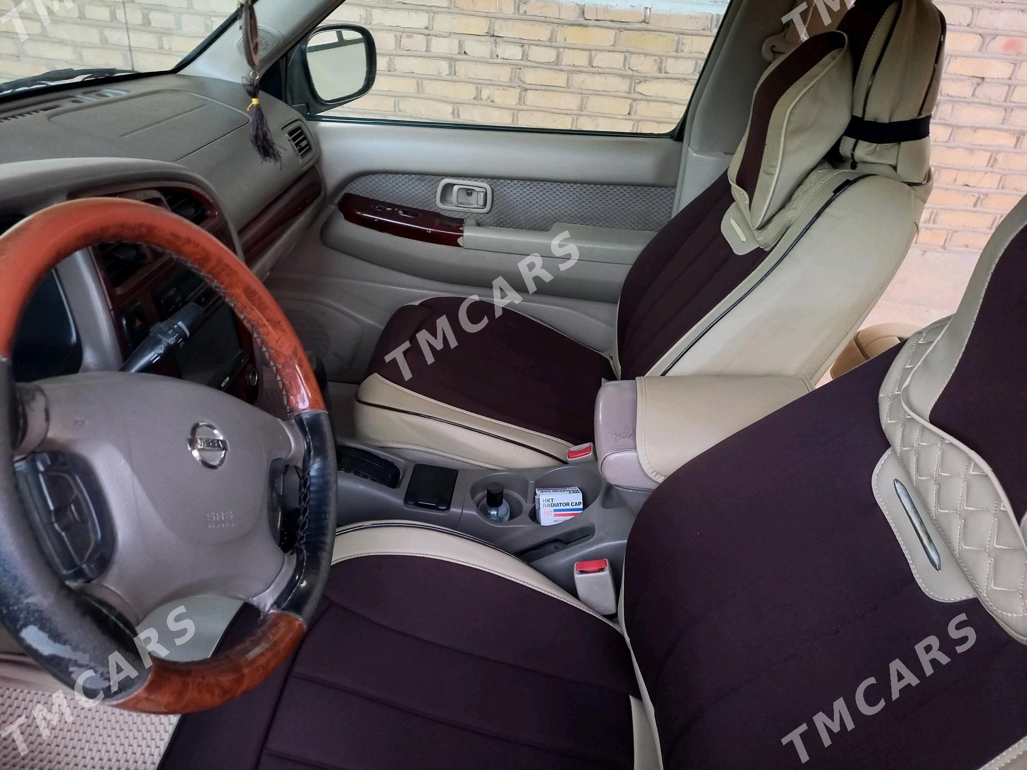 Nissan Pathfinder 2002 - 100 000 TMT - Wekilbazar - img 9