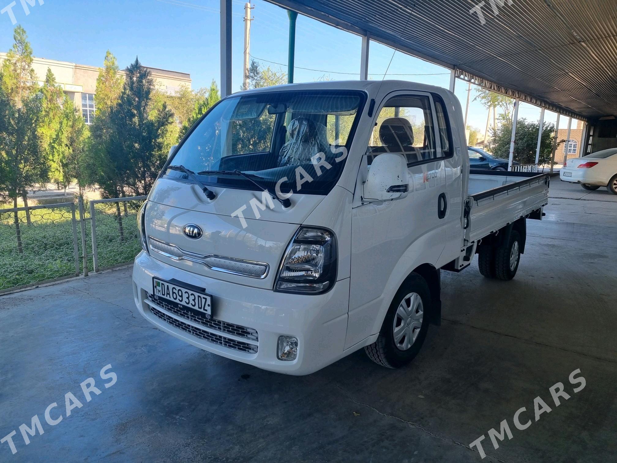 Kia Bongo 2022 - 265 000 TMT - Gubadag - img 2