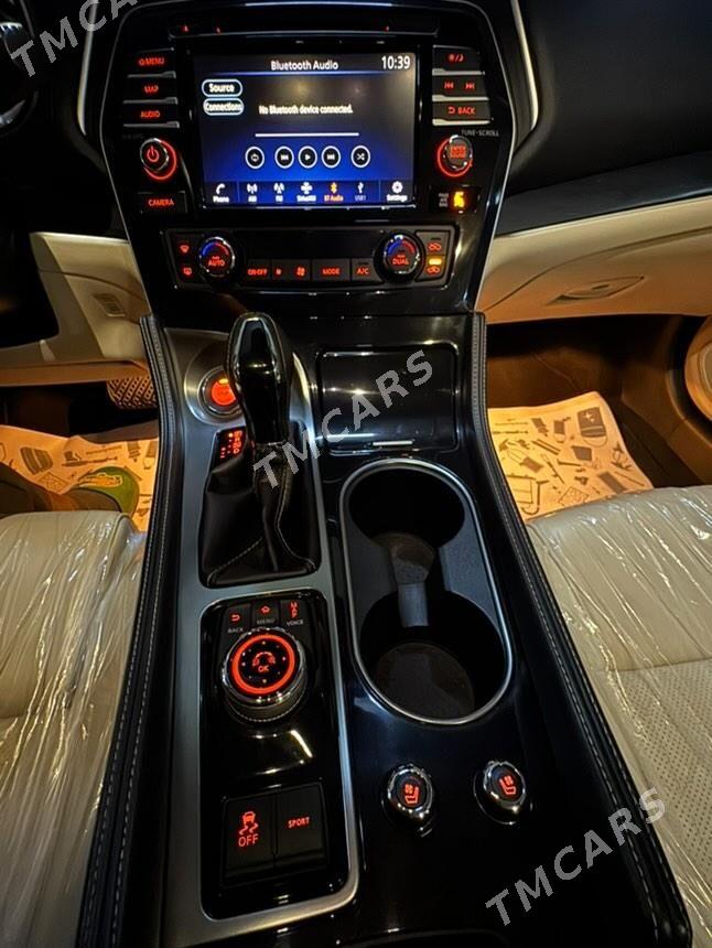 Nissan Maxima 2022 - 399 000 TMT - Ашхабад - img 9
