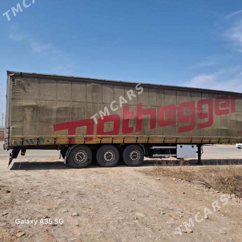 Kogel Euro Trailer 2004 - 300 000 TMT - Daşoguz - img 6