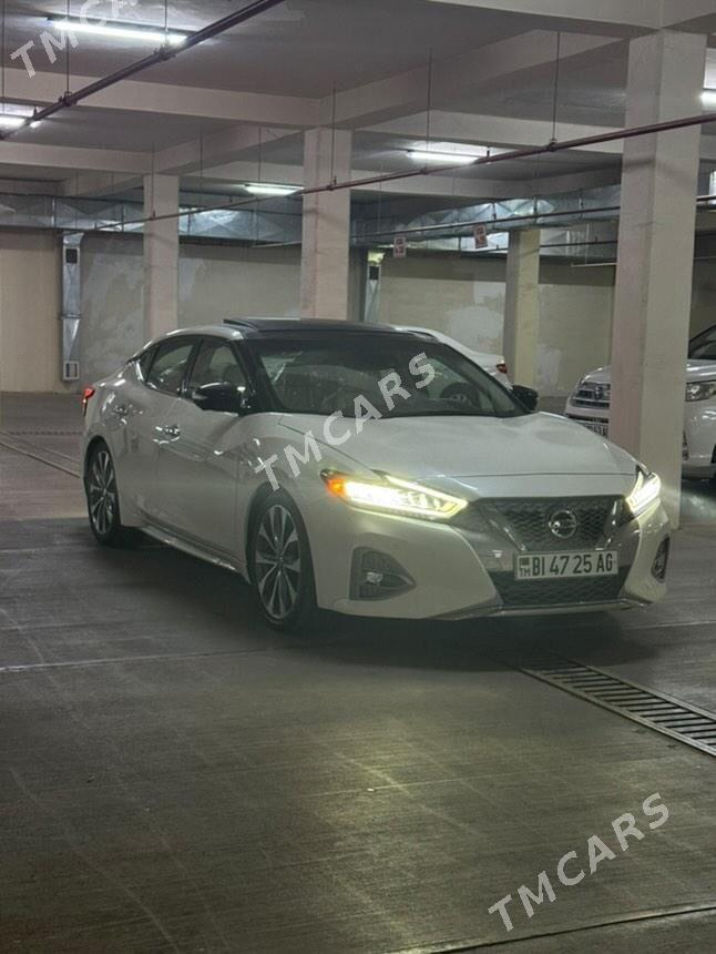 Nissan Maxima 2022 - 399 000 TMT - Ашхабад - img 5