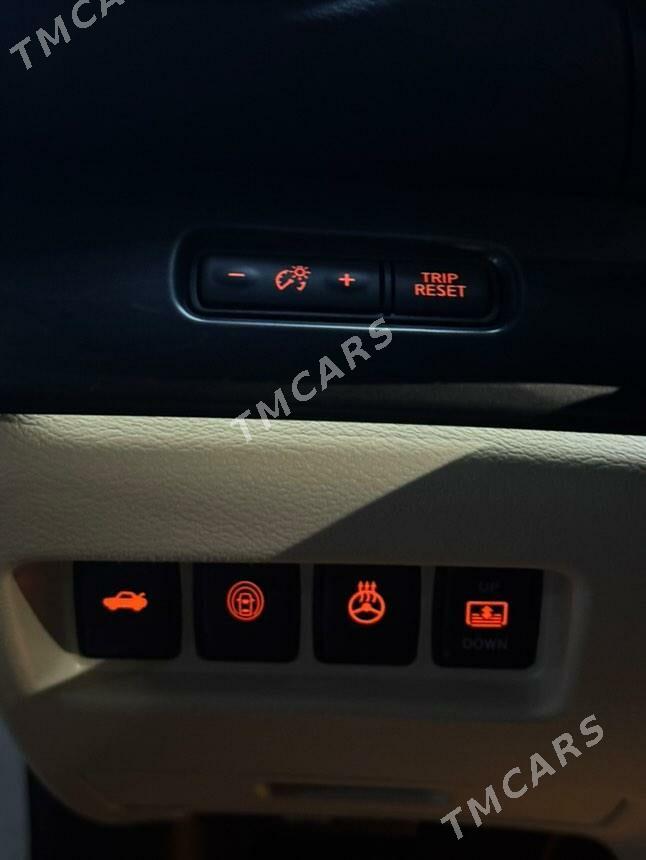 Nissan Maxima 2022 - 399 000 TMT - Ашхабад - img 4