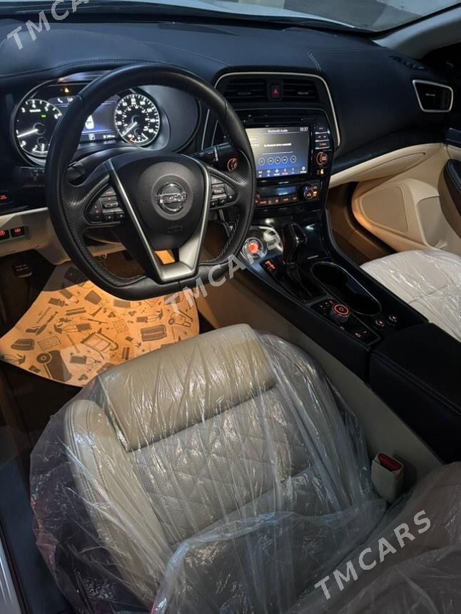 Nissan Maxima 2022 - 399 000 TMT - Ашхабад - img 10