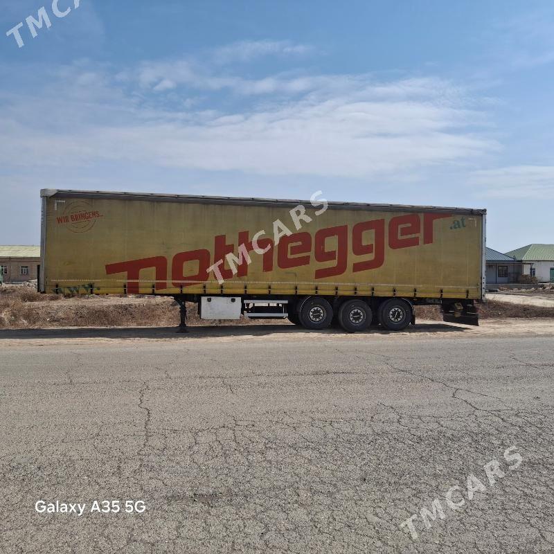 Kogel Euro Trailer 2004 - 300 000 TMT - Daşoguz - img 4