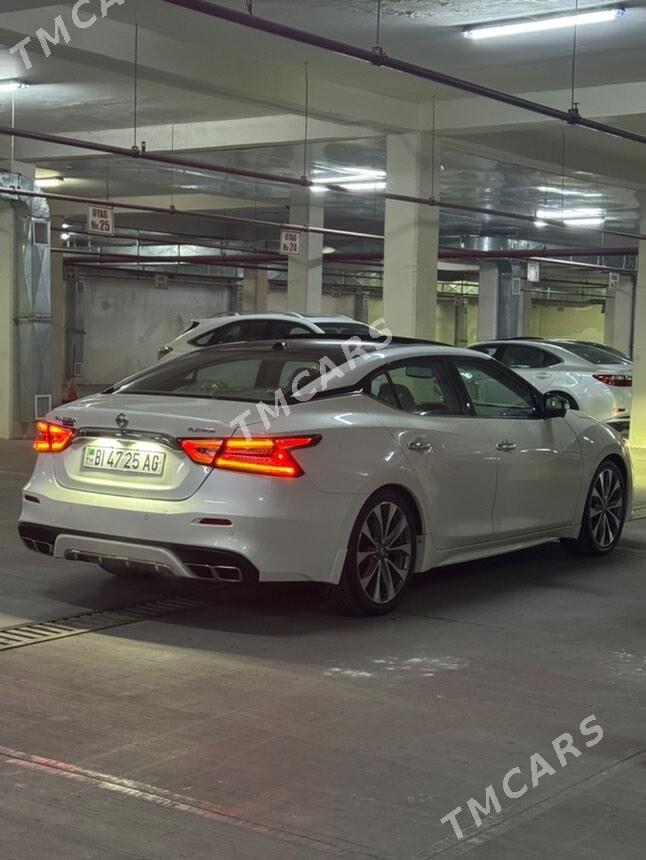 Nissan Maxima 2022 - 399 000 TMT - Ашхабад - img 8