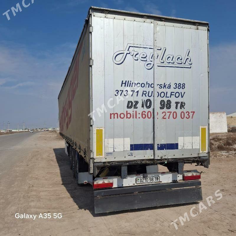 Kogel Euro Trailer 2004 - 300 000 TMT - Daşoguz - img 3