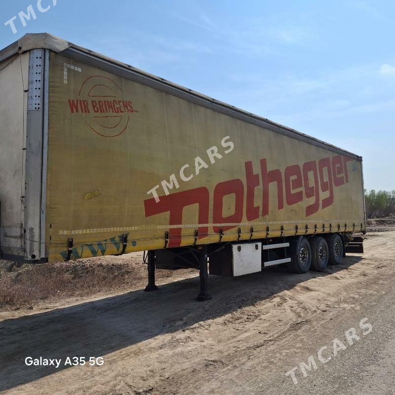 Kogel Euro Trailer 2004 - 300 000 TMT - Daşoguz - img 2
