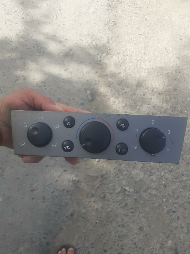 vectra c 1.8 klimytkantrol 400 TMT - Türkmenabat - img 2