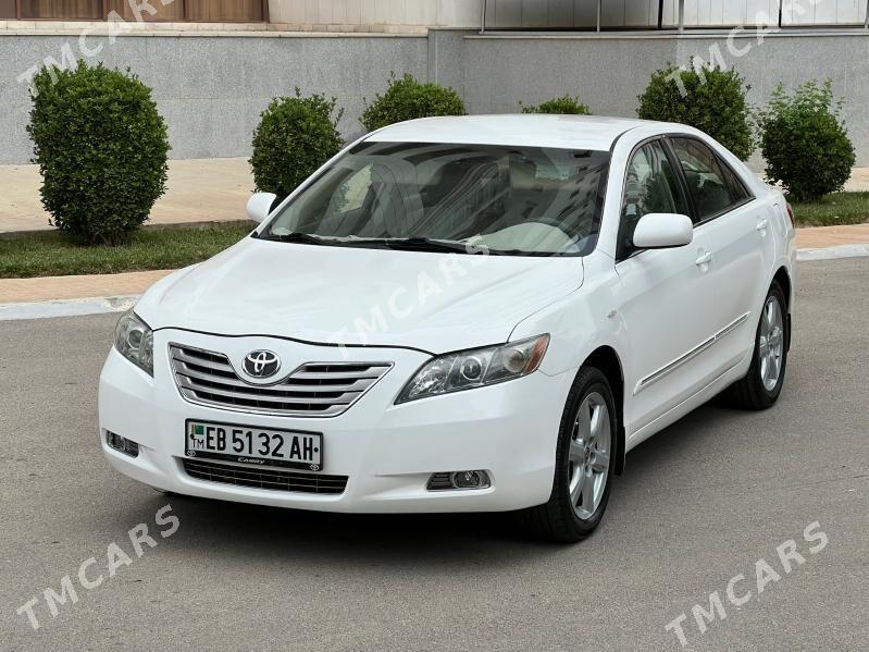 Toyota Camry 2008 - 135 000 TMT - Ашхабад - img 5