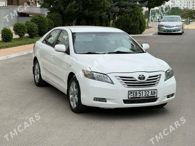 Toyota Camry 2008 - 135 000 TMT - Ашхабад - img 7