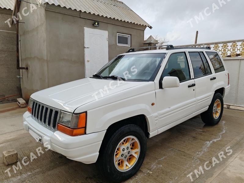 Jeep Grand Cherokee 1998 - 60 000 TMT - Гумдаг - img 5
