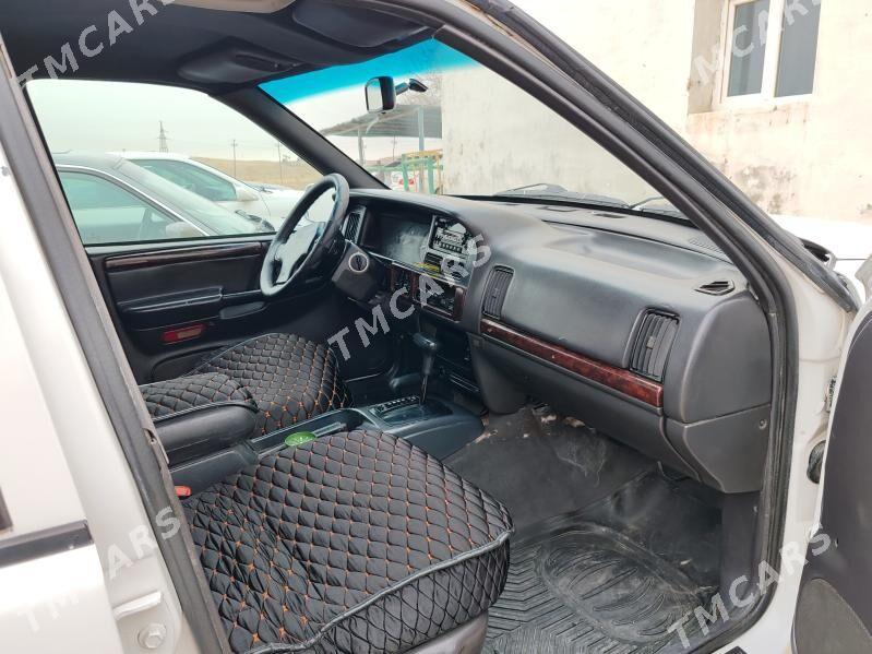 Jeep Grand Cherokee 1998 - 60 000 TMT - Гумдаг - img 3