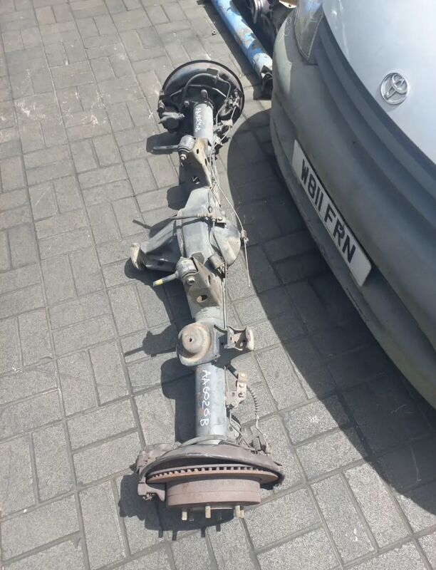 Morda Lang Crusier Prado  2002 20 000 TMT - Балканабат - img 3