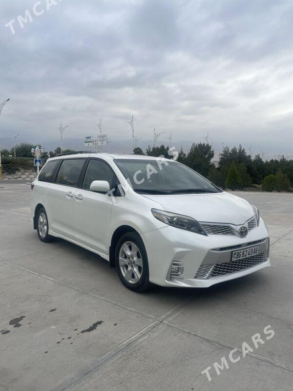 Toyota Sienna 2019 - 384 000 TMT - Aşgabat - img 7