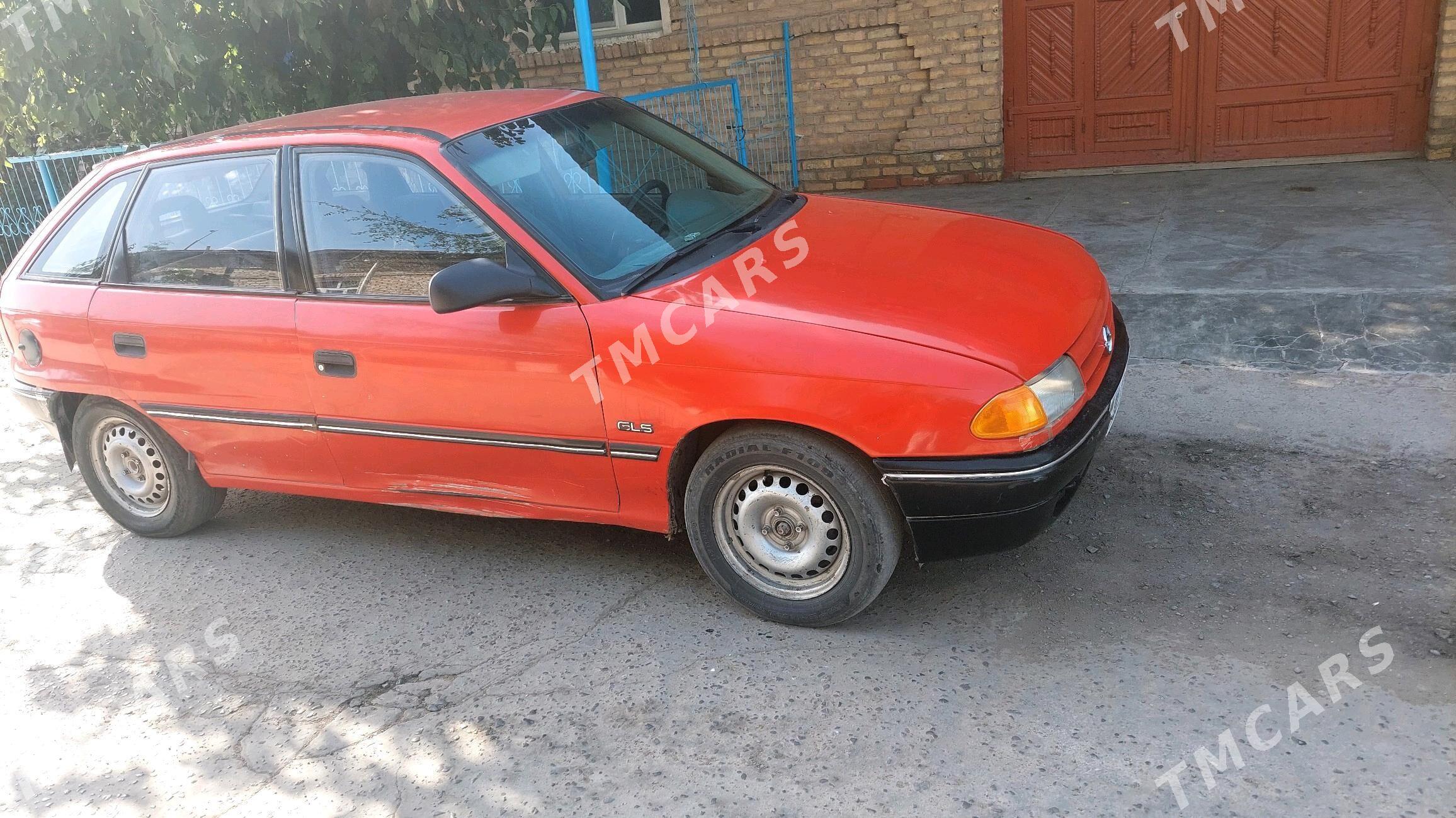 Opel Astra 1994 - 28 000 TMT - Daşoguz - img 3
