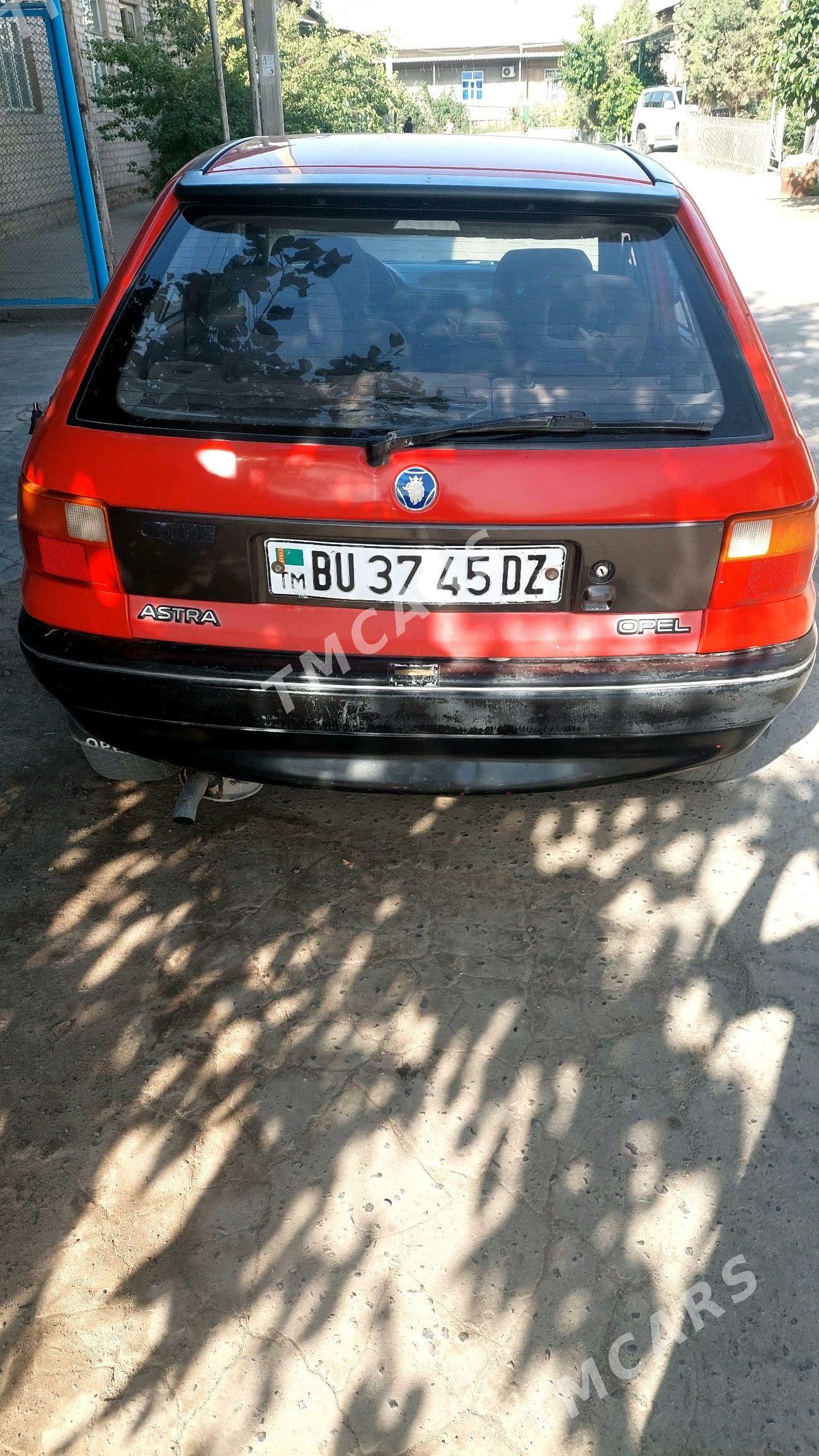 Opel Astra 1994 - 28 000 TMT - Daşoguz - img 4