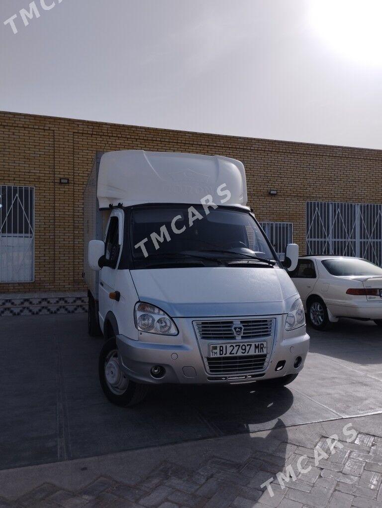Gaz Gazel 2008 - 180 000 TMT - Baýramaly - img 3