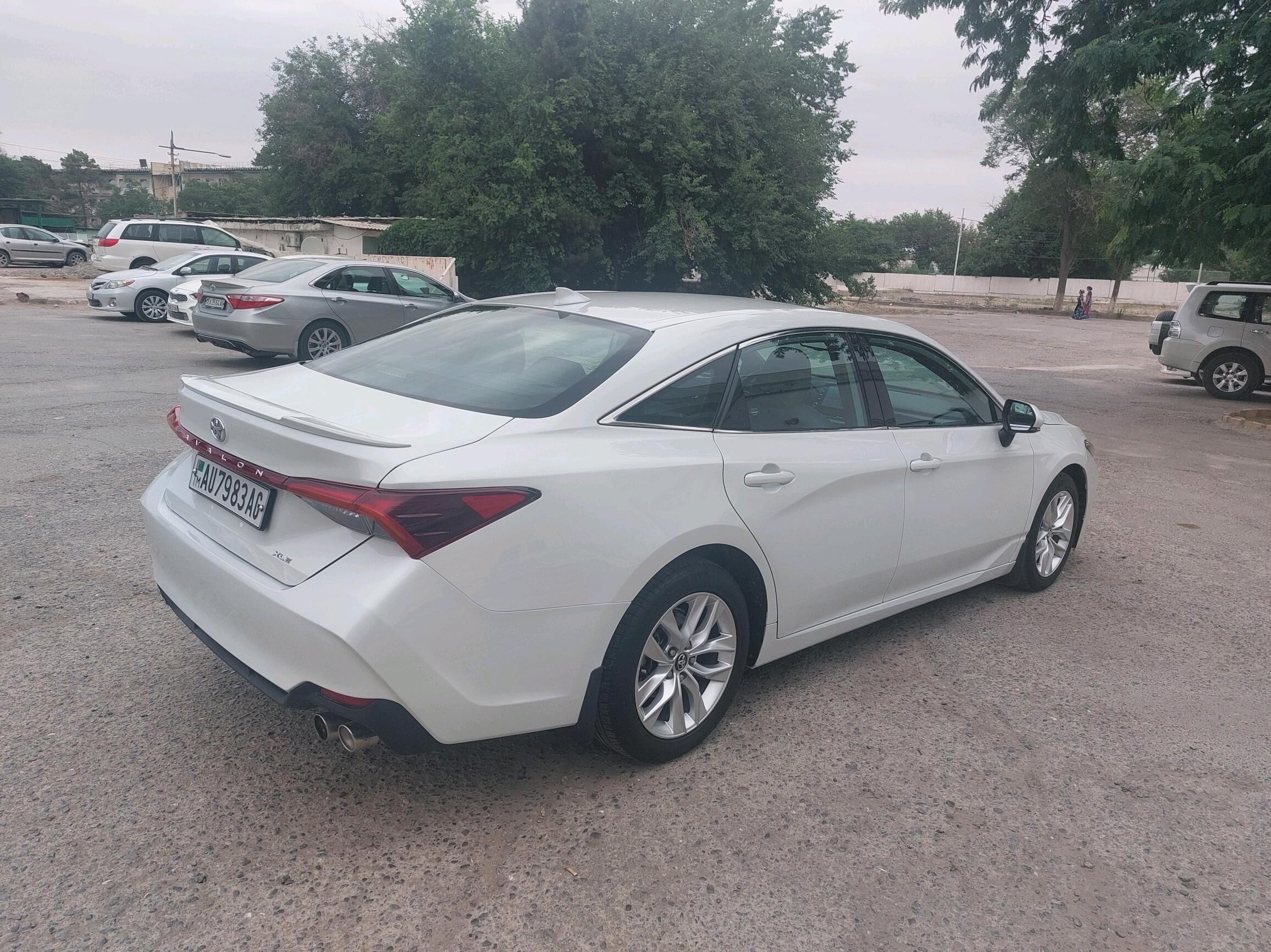 Toyota Avalon 2019 - 410 000 TMT - Aşgabat - img 4