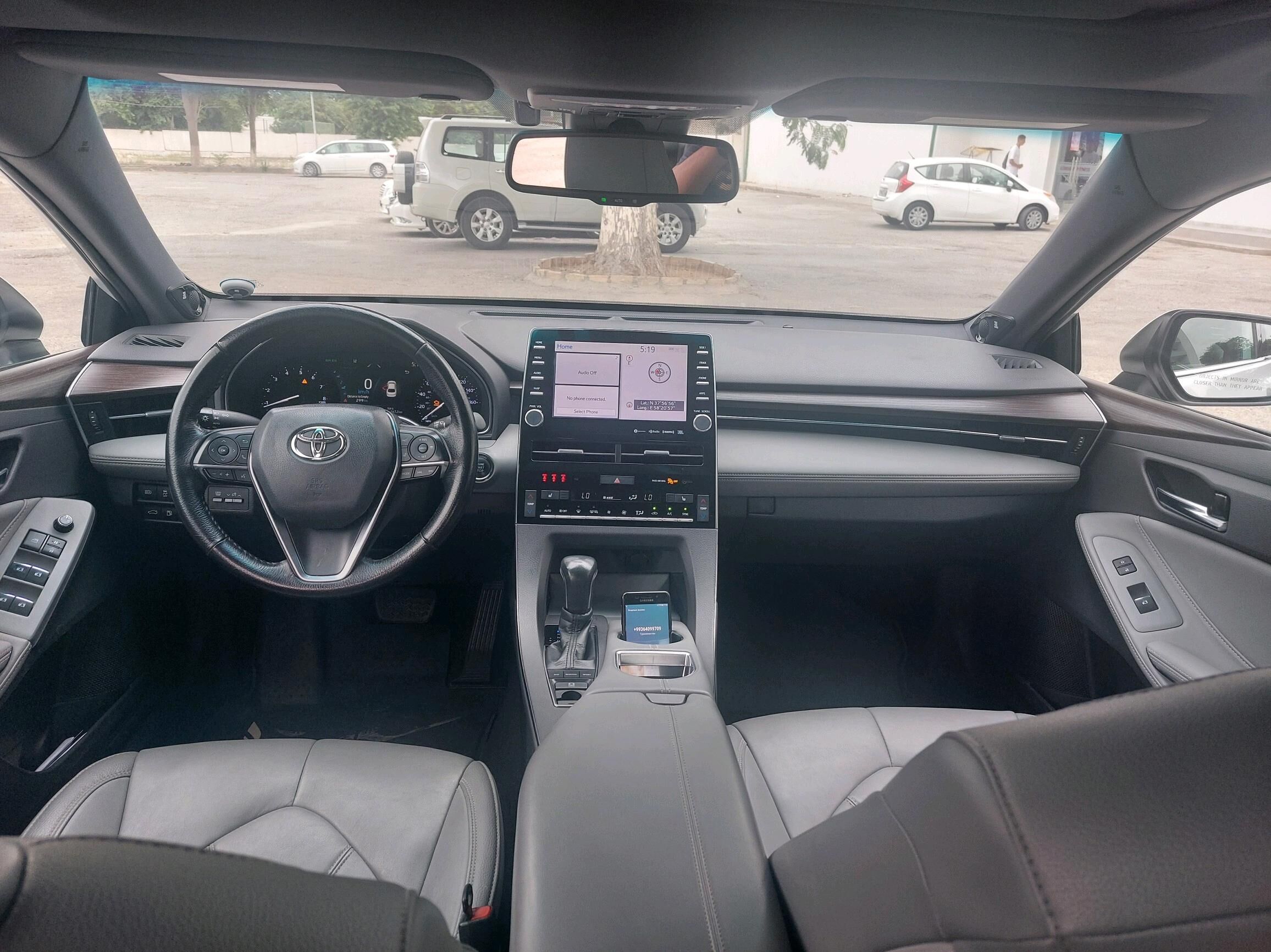 Toyota Avalon 2019 - 410 000 TMT - Aşgabat - img 5