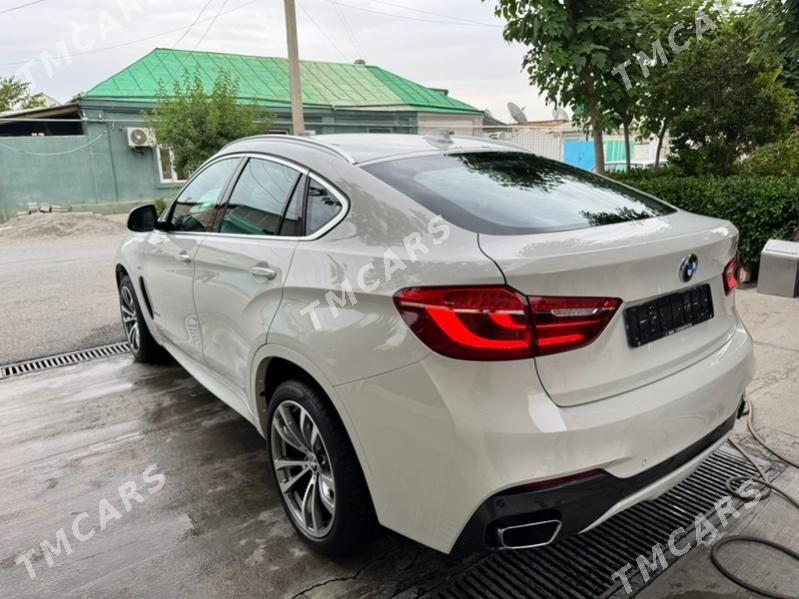 BMW X6 M 2017 - 790 000 TMT - Aşgabat - img 8
