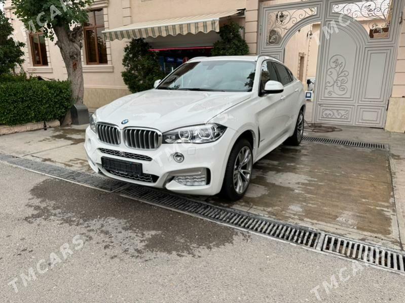 BMW X6 M 2017 - 790 000 TMT - Aşgabat - img 6