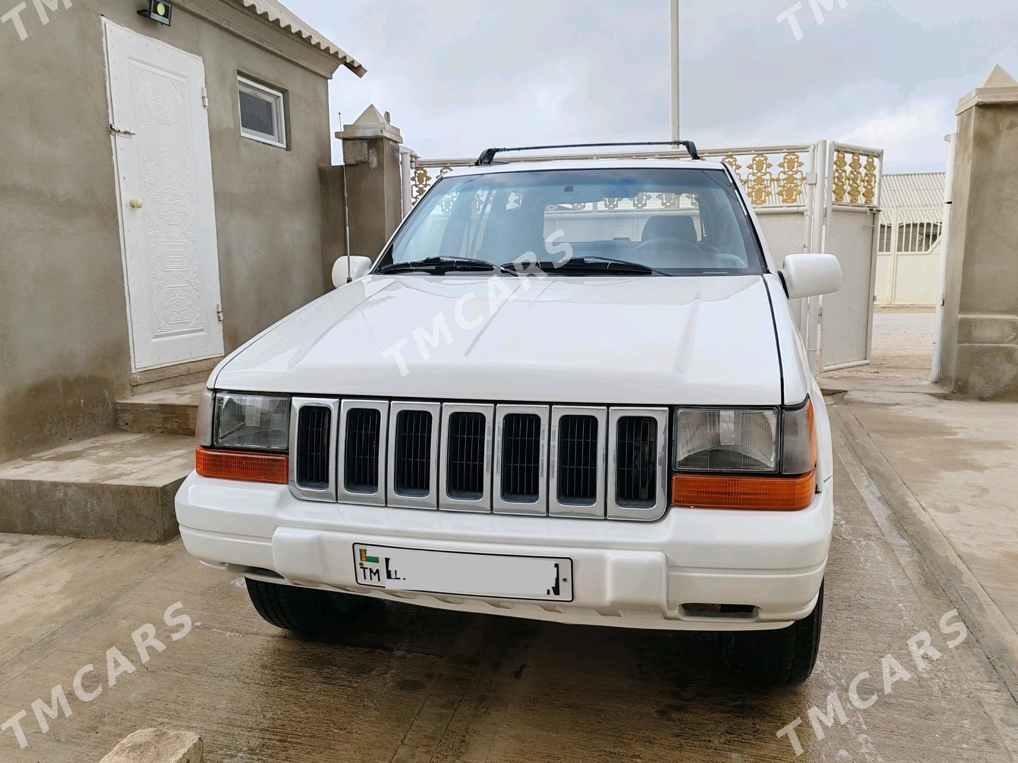 Jeep Grand Cherokee 1998 - 60 000 TMT - Гумдаг - img 6