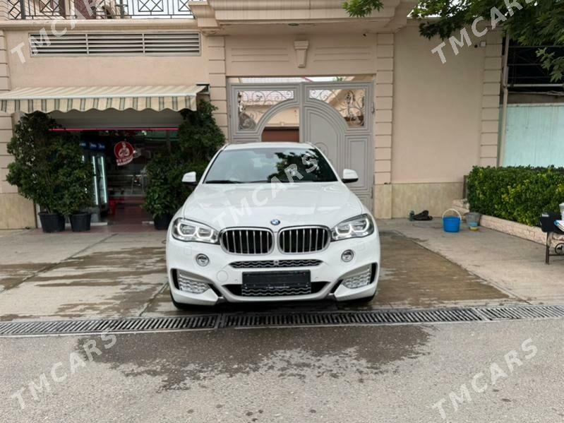 BMW X6 M 2017 - 790 000 TMT - Aşgabat - img 9