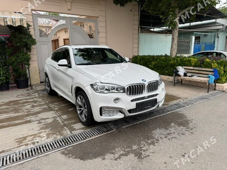 BMW X6 M 2017 - 790 000 TMT - Aşgabat - img 2