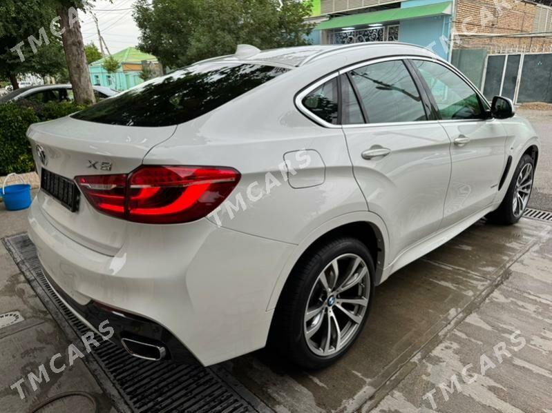 BMW X6 M 2017 - 790 000 TMT - Aşgabat - img 10