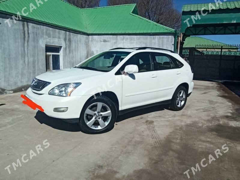 Lexus RX 330 2004 - 240 000 TMT - Гороглы (Тагта) - img 2