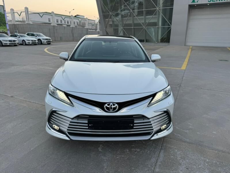 Toyota Camry 2023 - 633 000 TMT - Ашхабад - img 5