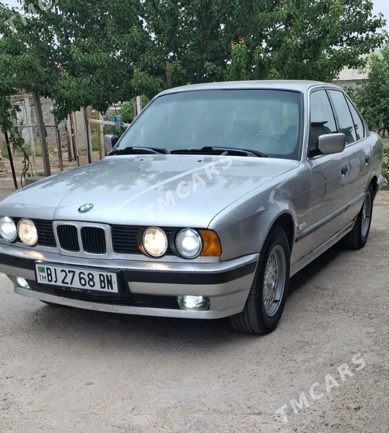 BMW 525 1994 - 68 000 TMT - Бузмеин - img 3
