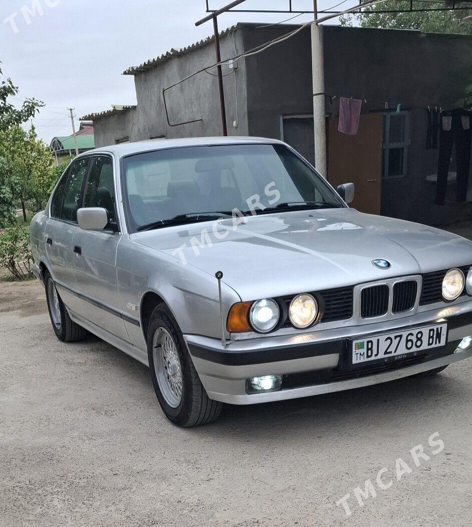BMW 525 1994 - 68 000 TMT - Бузмеин - img 2