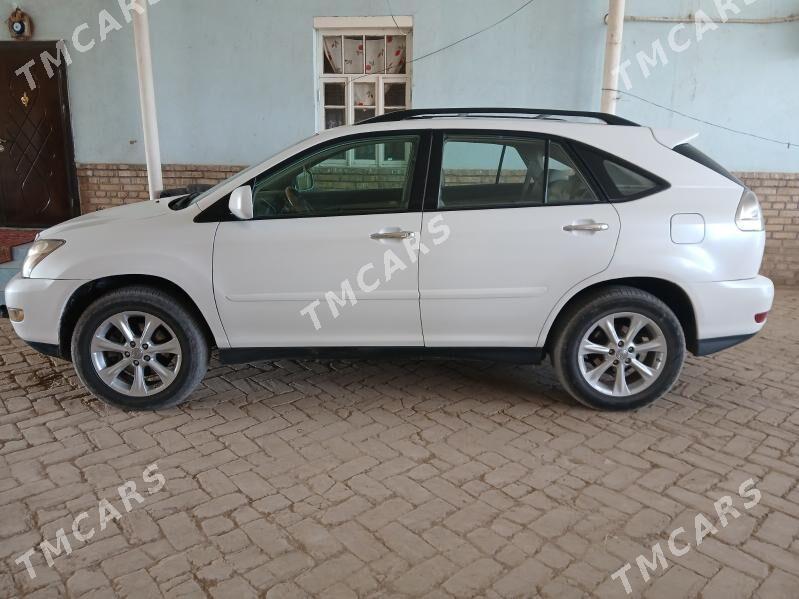 Lexus RX 350 2008 - 210 000 TMT - Türkmengala - img 5