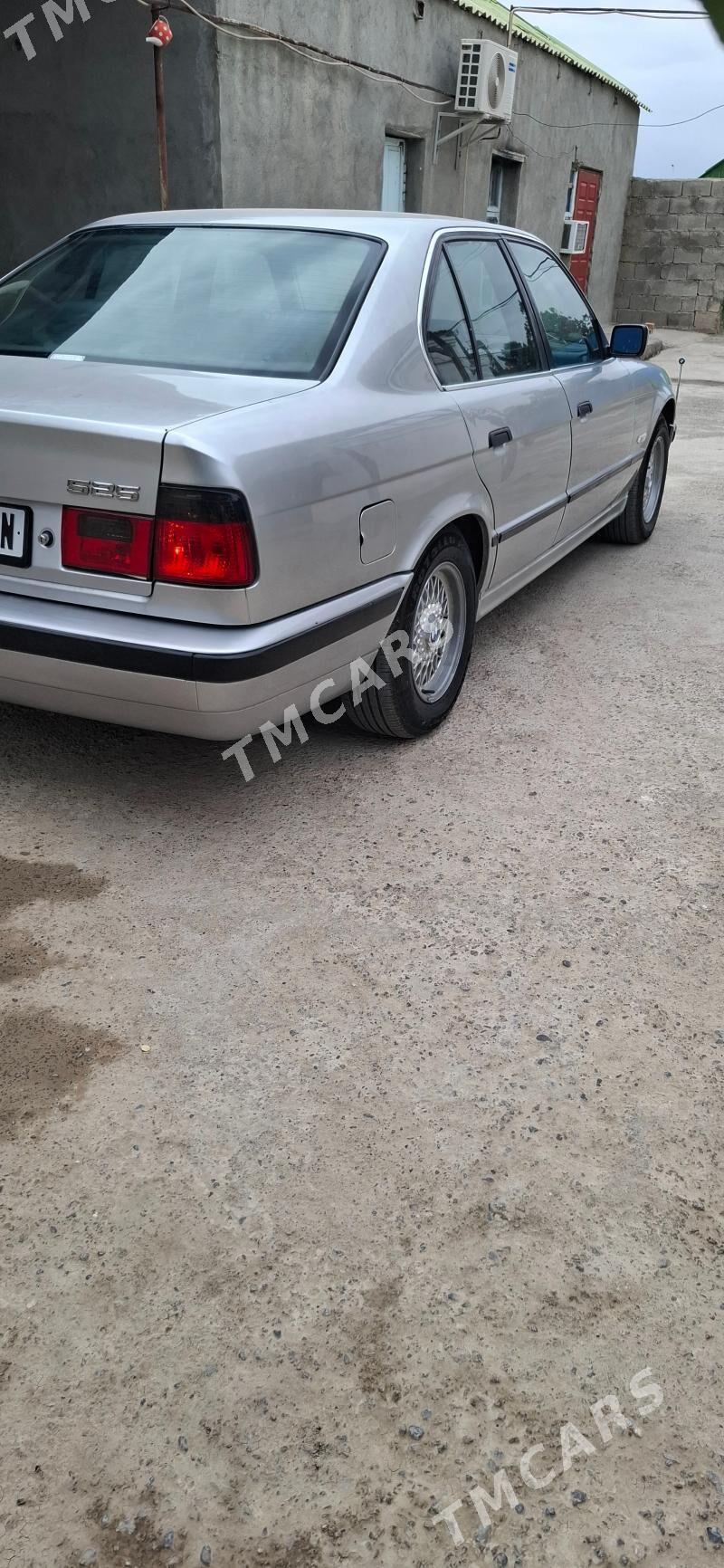 BMW 525 1994 - 68 000 TMT - Бузмеин - img 5