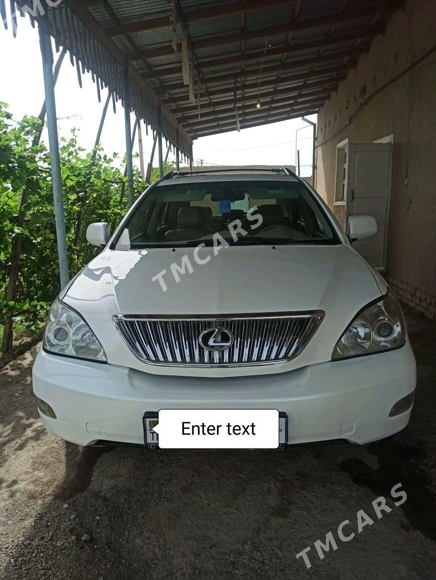 Lexus RX 330 2004 - 240 000 TMT - Гороглы (Тагта) - img 5