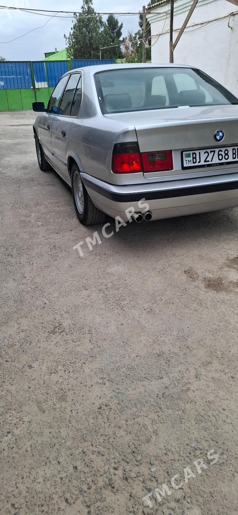 BMW 525 1994 - 68 000 TMT - Бузмеин - img 6