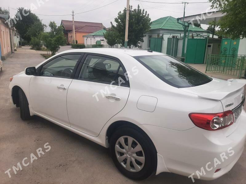 Toyota Corolla 2011 - 165 000 TMT - Ашхабад - img 6