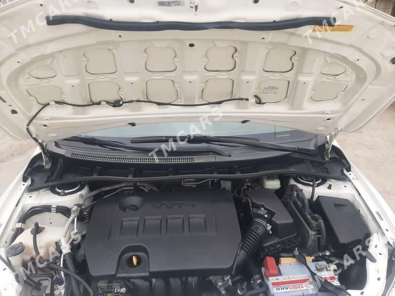Toyota Corolla 2011 - 165 000 TMT - Ашхабад - img 8