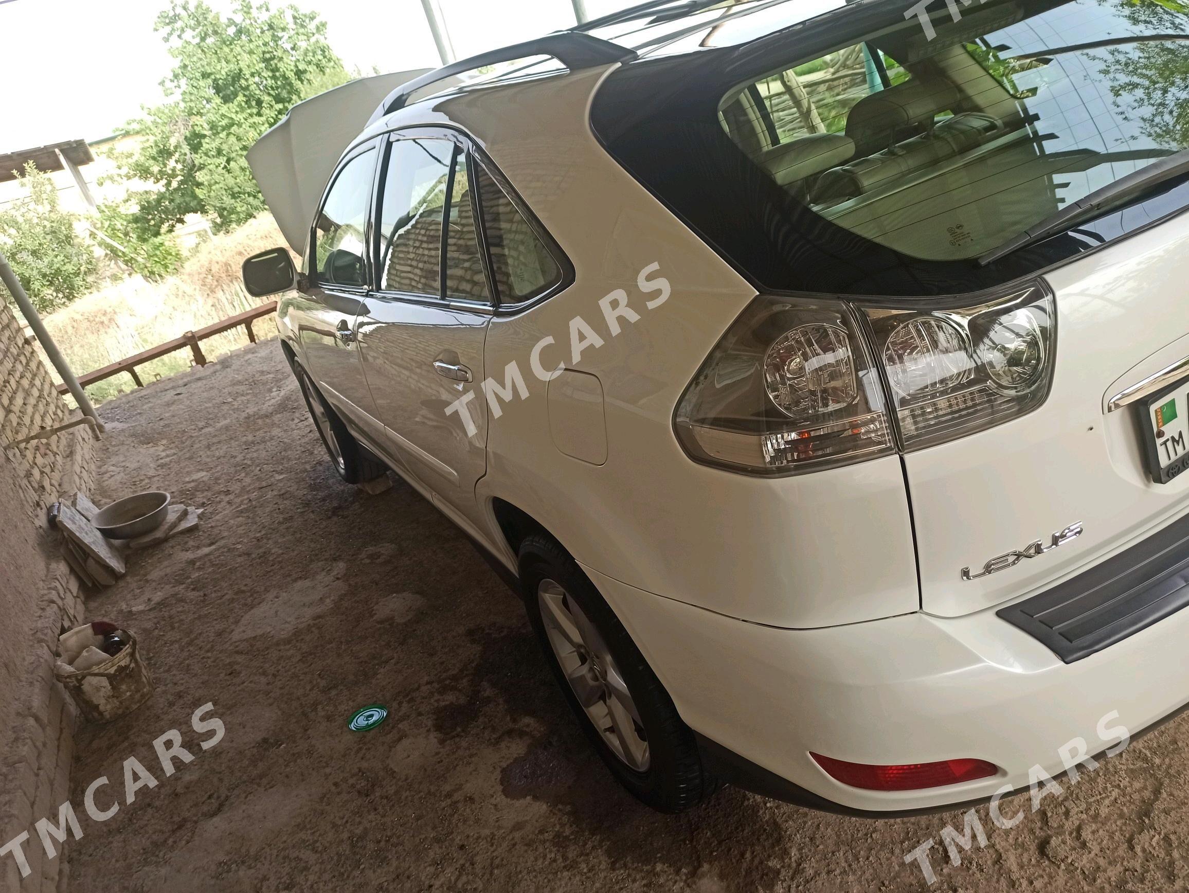 Lexus RX 330 2004 - 240 000 TMT - Гороглы (Тагта) - img 6